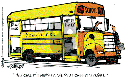 Henry Payne - Friday April 25, 2014 Comic Strip