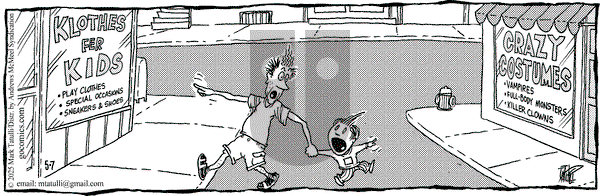 Lio on Wednesday May 7, 2025 Comic Strip