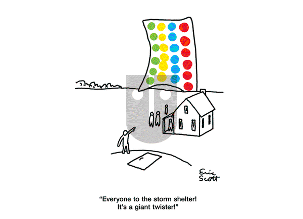 1 and Done on 2025-07-21 Comic Strip