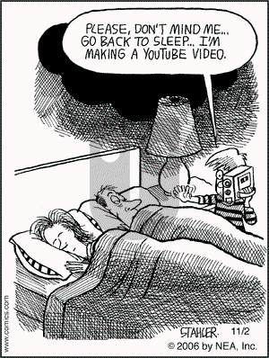 Moderately Confused on Thursday November 2, 2006 Comic Strip
