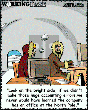 Working Daze on Wednesday June 19, 2002 Comic Strip