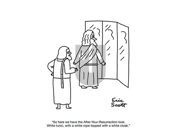 1 and Done on Monday February 24, 2025 Comic Strip