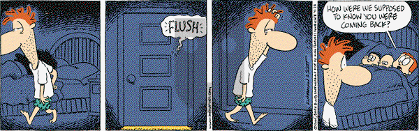 Baby Blues on Tuesday April 26, 2005 Comic Strip