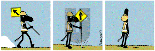 Dark Side of the Horse on Friday February 23, 2018 Comic Strip