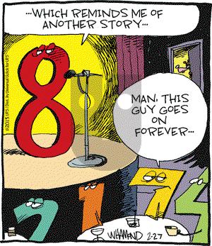 Reality Check on Friday February 27, 2015 Comic Strip