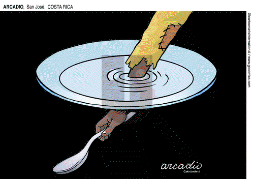 ViewsAfrica on Tuesday June 22, 2021 Comic Strip