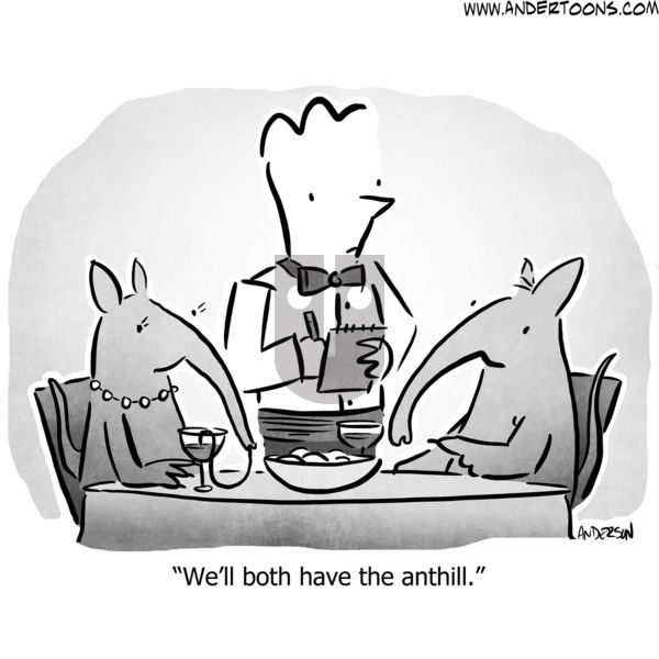 Andertoons - Wednesday October 2, 2024 Comic Strip
