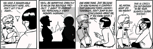 Doonesbury on Friday January 22, 1988 Comic Strip