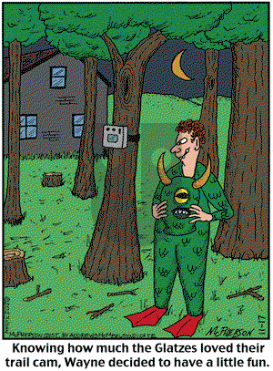 Close to Home on Friday November 17, 2023 Comic Strip