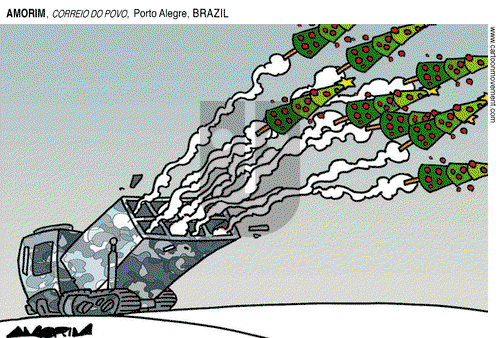 ViewsLatinAmerica on Monday December 30, 2024 Comic Strip