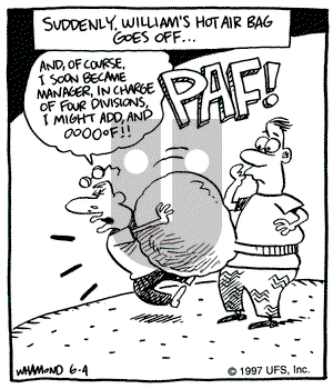 Reality Check on Thursday January 21, 1999 Comic Strip