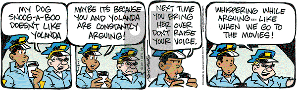 JumpStart on Saturday July 16, 2011 Comic Strip