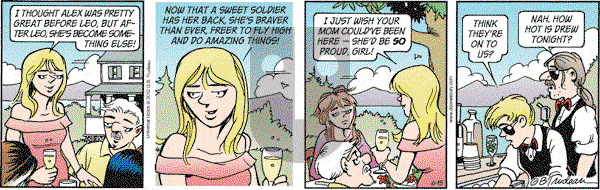 Doonesbury - Friday June 15, 2012 Comic Strip