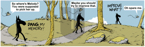 Dark Side of the Horse on Thursday May 22, 2014 Comic Strip