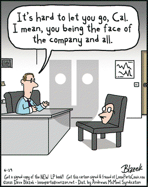 Loose Parts on Thursday June 19, 2025 Comic Strip