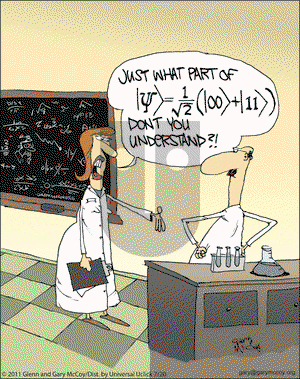 The Flying McCoys on Wednesday July 20, 2011 Comic Strip