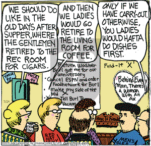 The Dinette Set on Monday May 19, 2025 Comic Strip