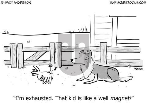 Andertoons on Friday April 22, 2016 Comic Strip