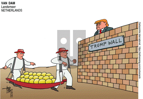ViewsBusiness - Friday April 12, 2019 Comic Strip