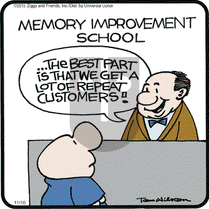 Ziggy on Tuesday November 10, 2015 Comic Strip