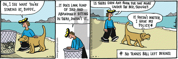 Overboard on Monday May 16, 2016 Comic Strip