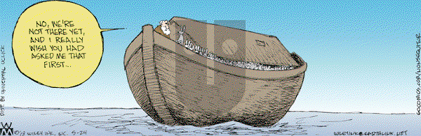 Non Sequitur on Friday May 24, 2013 Comic Strip