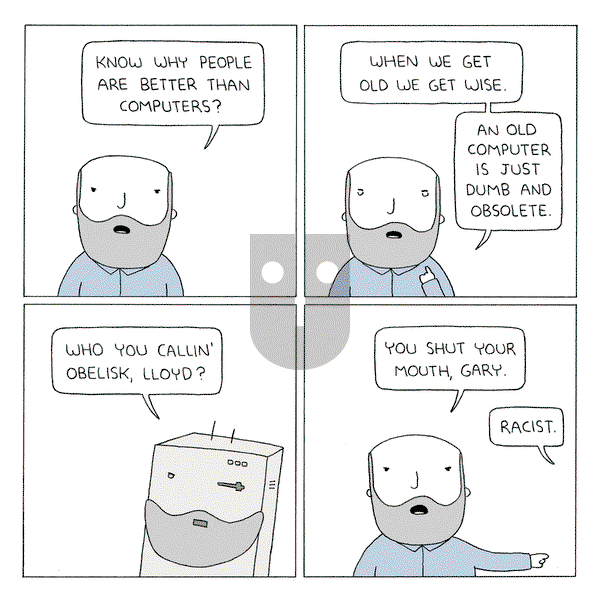 Poorly Drawn Lines on Wednesday September 10, 2014 Comic Strip
