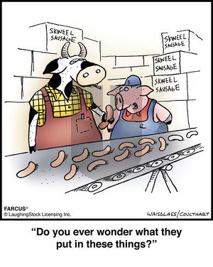 Farcus on Thursday July 10, 2025 Comic Strip