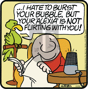Ziggy - Wednesday October 26, 2022 Comic Strip
