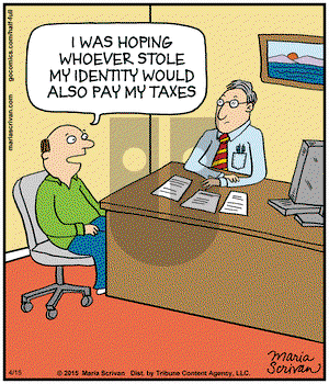 Half Full on Wednesday April 15, 2015 Comic Strip