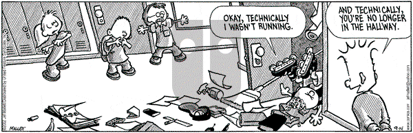 Frazz on Wednesday December 4, 2002 Comic Strip