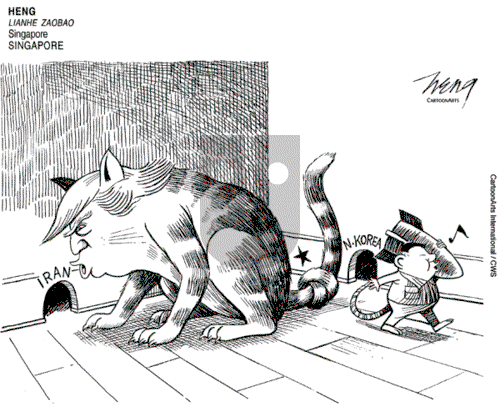 ViewsAsia on Wednesday July 31, 2019 Comic Strip