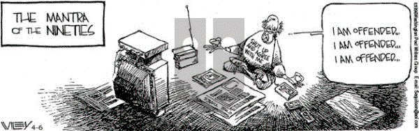 Non Sequitur on Wednesday September 18, 1996 Comic Strip