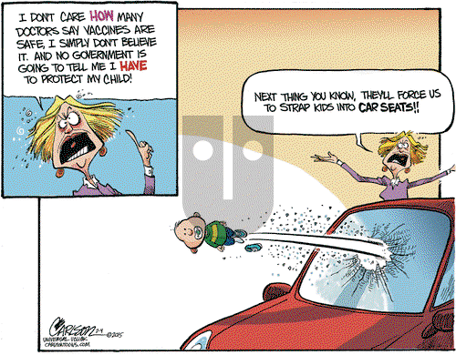 Stuart Carlson on Wednesday February 4, 2015 Comic Strip