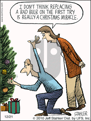 Moderately Confused on Tuesday December 21, 2010 Comic Strip