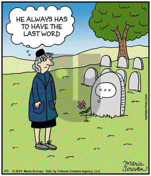 Half Full on Tuesday June 9, 2015 Comic Strip