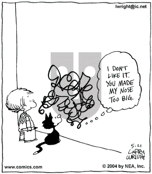 Kit 'N' Carlyle on Friday May 21, 2004 Comic Strip