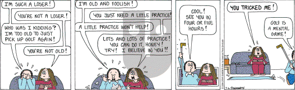 Cathy Classics - Thursday July 6, 2006 Comic Strip