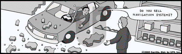 F Minus on Thursday September 29, 2005 Comic Strip