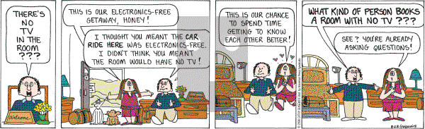 Cathy Classics - Monday August 28, 2006 Comic Strip