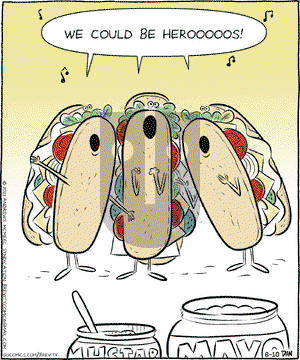 Brevity - Saturday June 10, 2023 Comic Strip