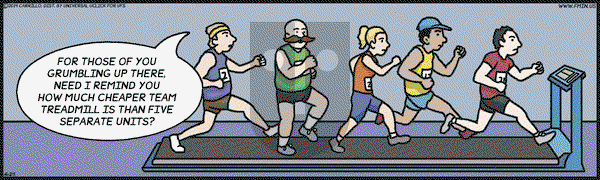F Minus on Monday April 21, 2014 Comic Strip