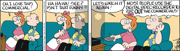 Drabble on Thursday December 2, 2010 Comic Strip