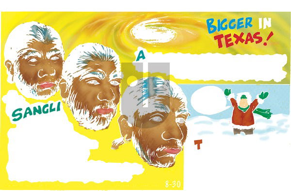 Ripley's Believe It or Not on Sunday August 30, 2015 Comic Strip