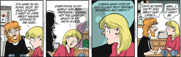 Doonesbury on Friday October 5, 2001 Comic Strip