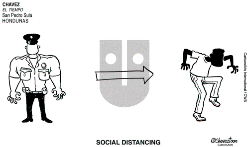 ViewsAfrica on Monday June 1, 2020 Comic Strip