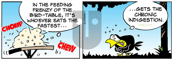 Crumb on Monday March 10, 2025 Comic Strip