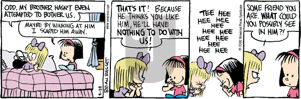 Adam@Home on Friday September 29, 2000 Comic Strip