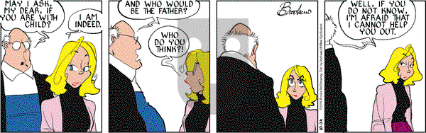 9 Chickweed Lane on Thursday October 24, 2019 Comic Strip