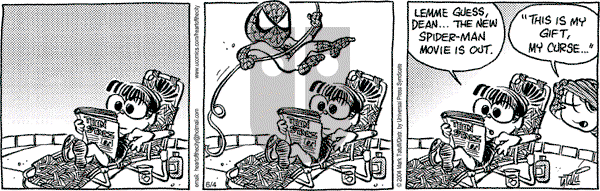 Heart of the City on Monday June 4, 2007 Comic Strip